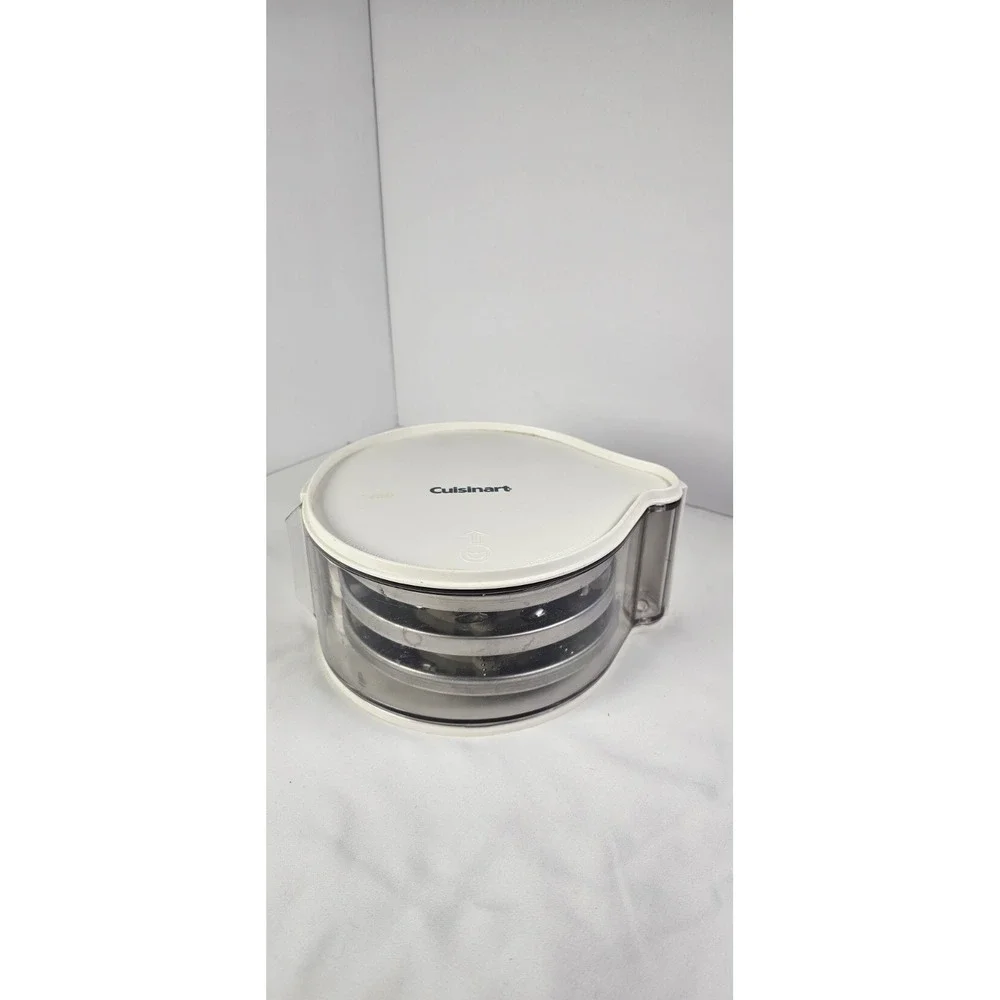 Cuisinart Disc Holder DLC-DH / DLC-DHC & 3 Disc DLC-8 DLC-10 837TX, 842TX, 844TX